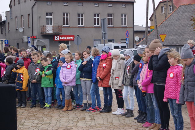 Lekcja historii i patriotyzmu - zdjęcia