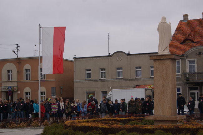 Lekcja historii i patriotyzmu - zdjęcia