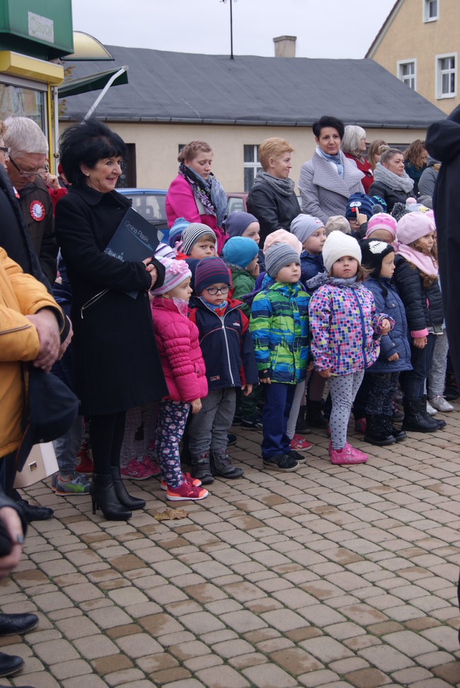 Lekcja historii i patriotyzmu - zdjęcia