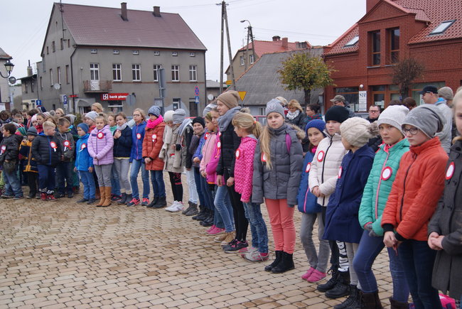 Lekcja historii i patriotyzmu - zdjęcia