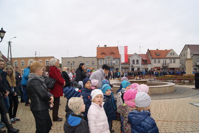 Lekcja historii i patriotyzmu - zdjęcia