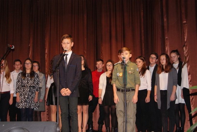 Dumni ze swojej polskości - zdjęcia