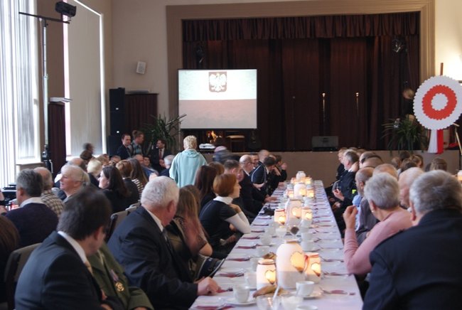 Dumni ze swojej polskości - zdjęcia
