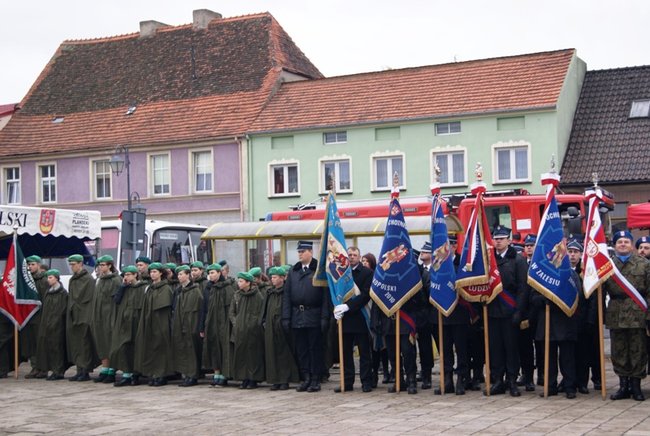 Dumni ze swojej polskości - zdjęcia