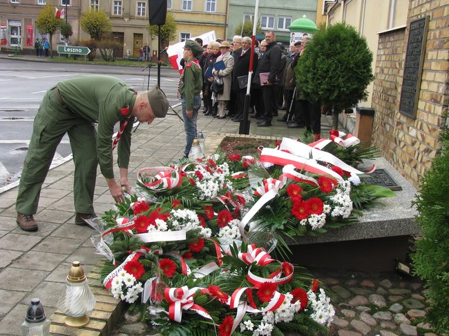 Tego dnia Ojczyzna narodziła się ponownie - zdjęcia