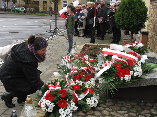 Tego dnia Ojczyzna narodziła się ponownie - zdjęcia