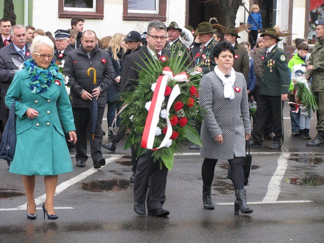 Tego dnia Ojczyzna narodziła się ponownie - zdjęcia