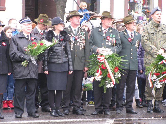 Tego dnia Ojczyzna narodziła się ponownie - zdjęcia