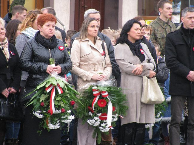 Tego dnia Ojczyzna narodziła się ponownie - zdjęcia