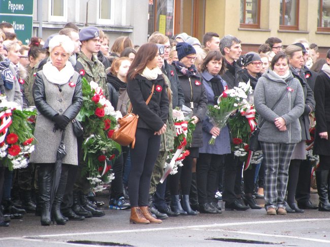 Tego dnia Ojczyzna narodziła się ponownie - zdjęcia