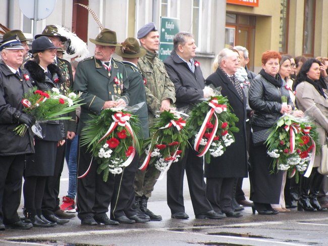 Tego dnia Ojczyzna narodziła się ponownie - zdjęcia