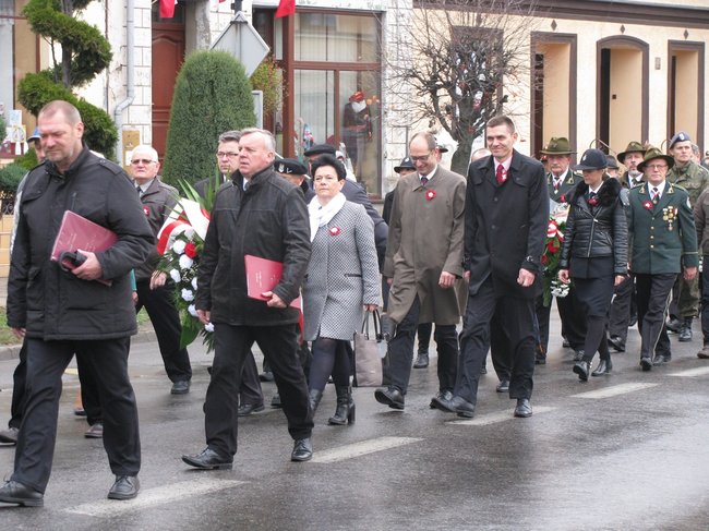 Tego dnia Ojczyzna narodziła się ponownie - zdjęcia