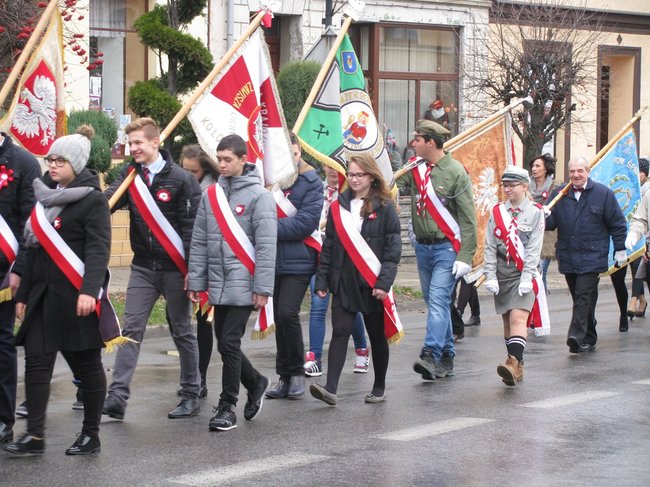 Tego dnia Ojczyzna narodziła się ponownie - zdjęcia