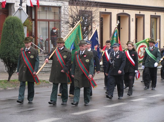 Tego dnia Ojczyzna narodziła się ponownie - zdjęcia