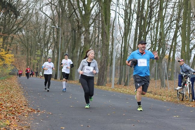 Bieganie sportem 