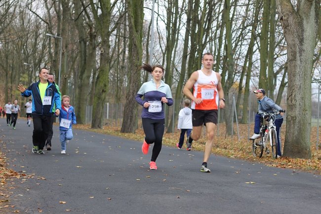 Bieganie sportem 