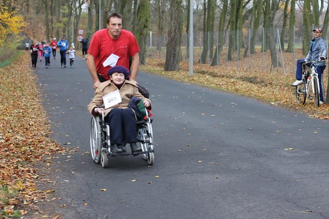 Bieganie sportem 