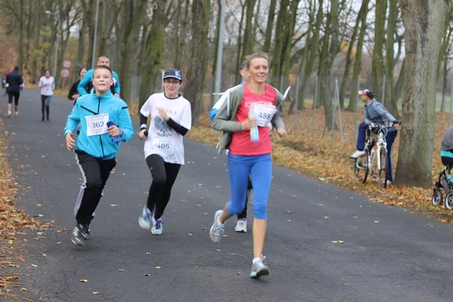 Bieganie sportem 