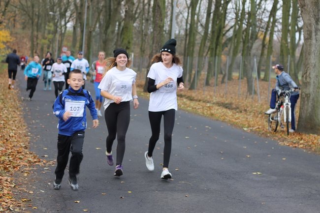 Bieganie sportem 