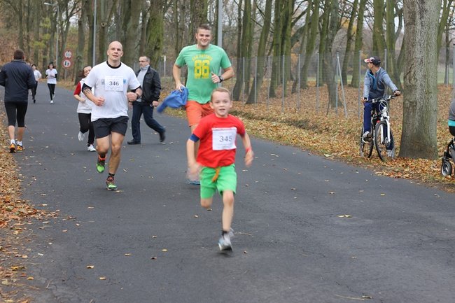 Bieganie sportem 