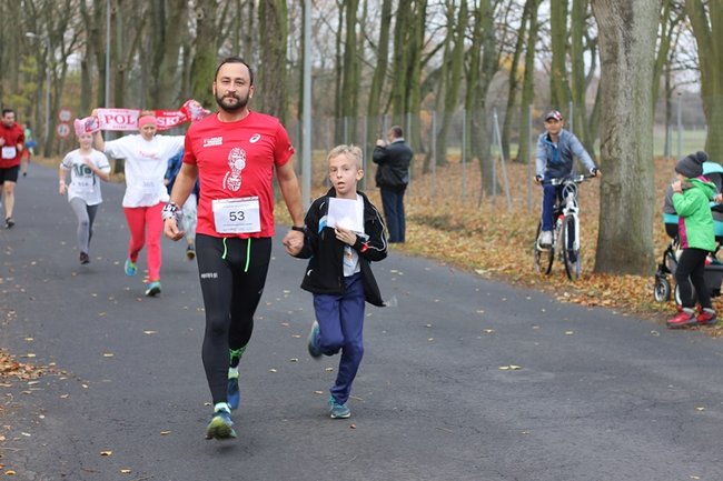 Bieganie sportem 
