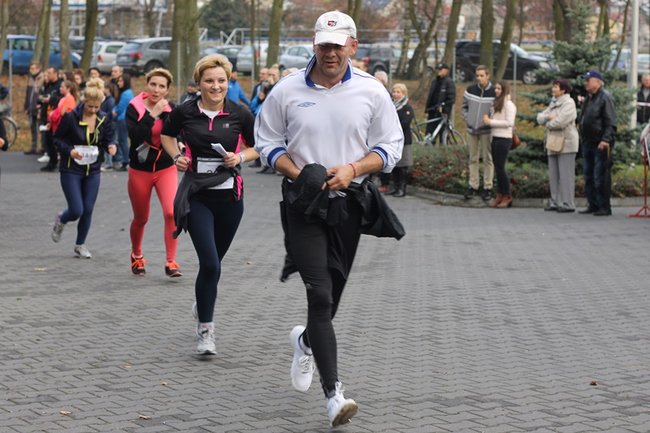 Bieganie sportem 