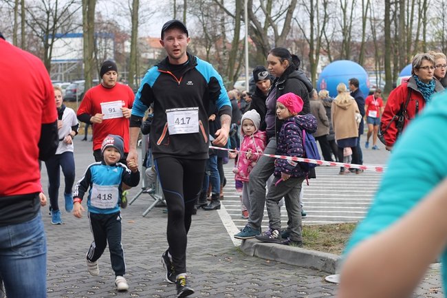 Bieganie sportem 