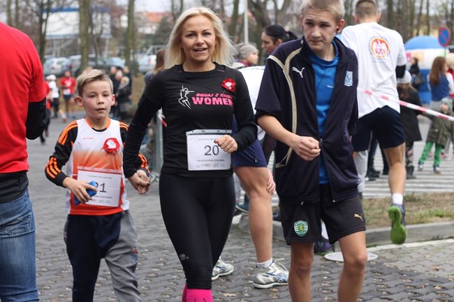 Bieganie sportem 
