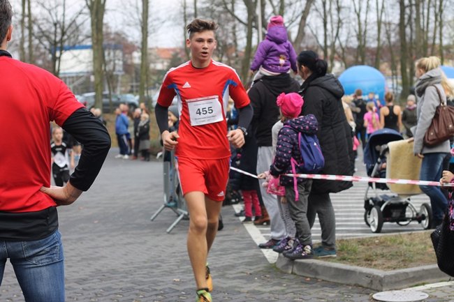 Bieganie sportem 