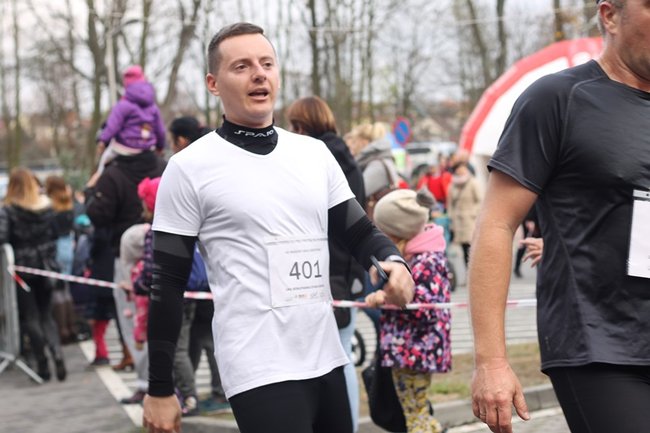 Bieganie sportem 