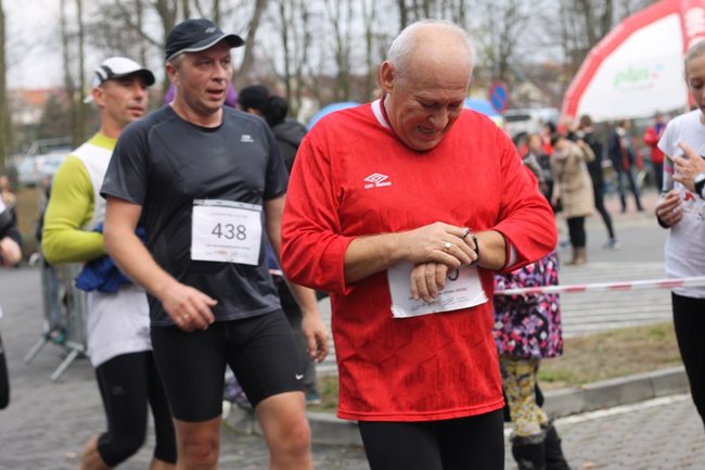 Bieganie sportem 