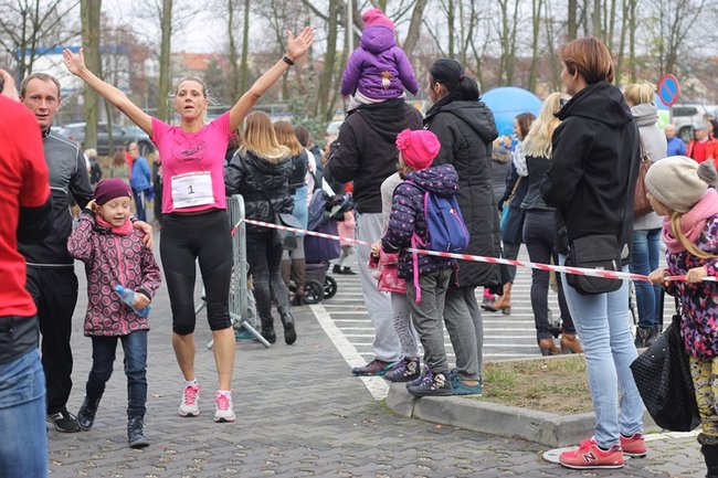 Bieganie sportem 