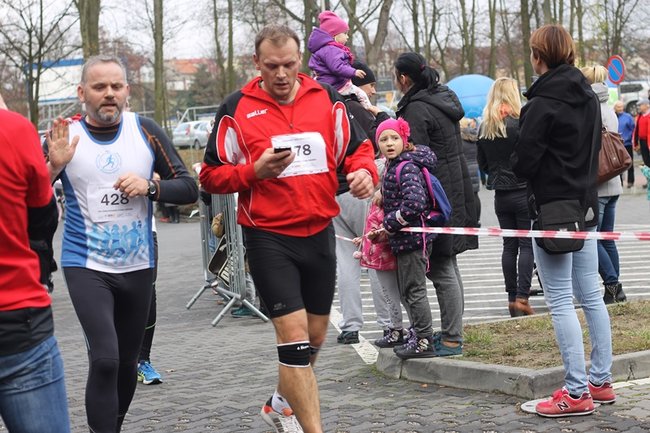 Bieganie sportem 