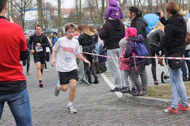 Bieganie sportem 