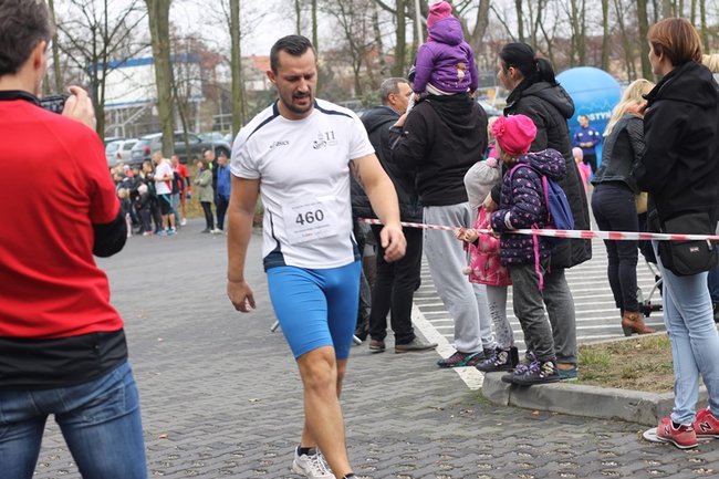 Bieganie sportem 