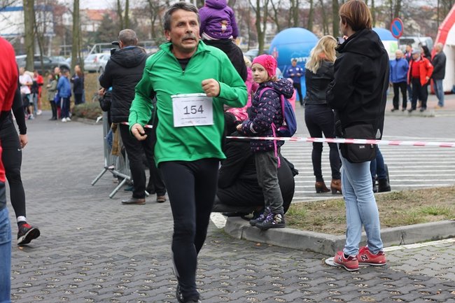 Bieganie sportem 