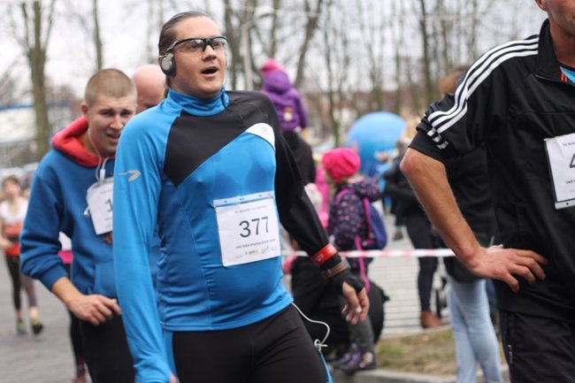 Bieganie sportem 