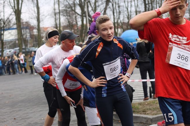 Bieganie sportem 