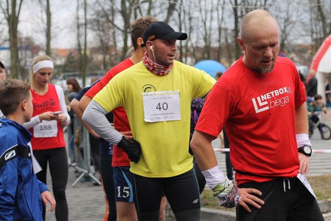 Bieganie sportem 