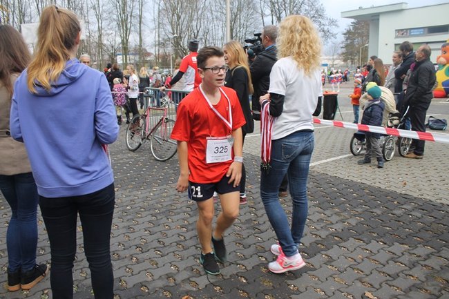 Bieganie sportem 