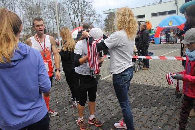 Bieganie sportem 
