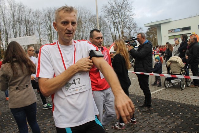 Bieganie sportem 