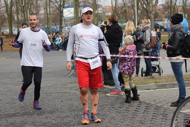 Bieganie sportem 