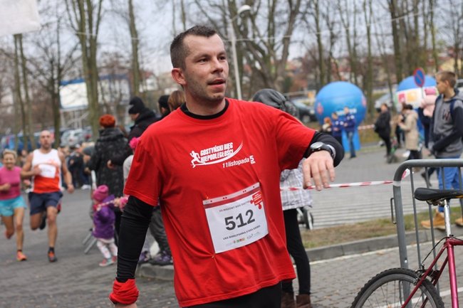 Bieganie sportem 