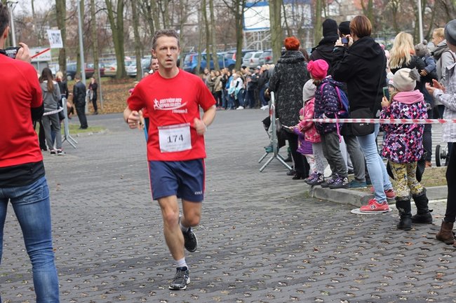Bieganie sportem 