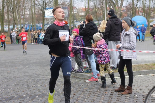 Bieganie sportem 