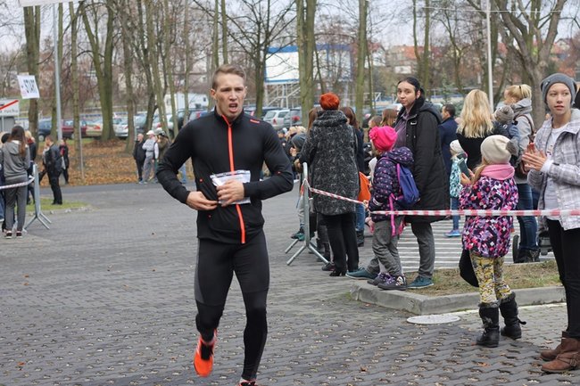 Bieganie sportem 