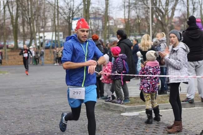 Bieganie sportem 