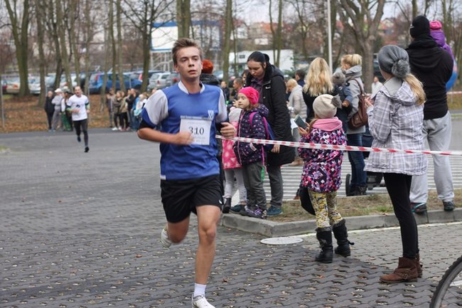Bieganie sportem 