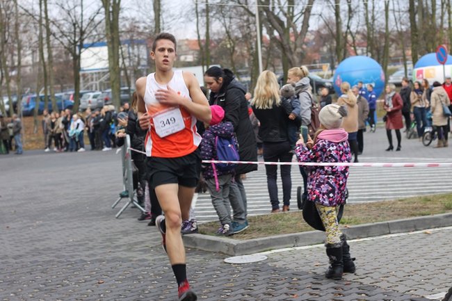 Bieganie sportem 